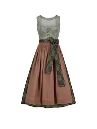 GOTTSEIDANK | Dirndl MONIKA  | grau