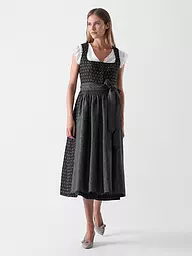 GOTTSEIDANK | Dirndl MONIKA  | Schwarz