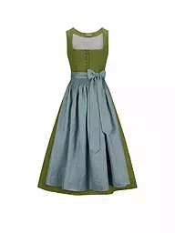 GOTTSEIDANK | Dirndl MONIKA | grün