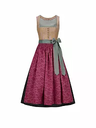 GOTTSEIDANK | Dirndl MONIKA | beige