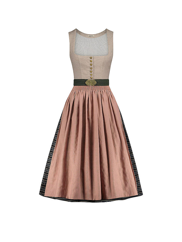 GOTTSEIDANK | Dirndl MONIKA | rosa