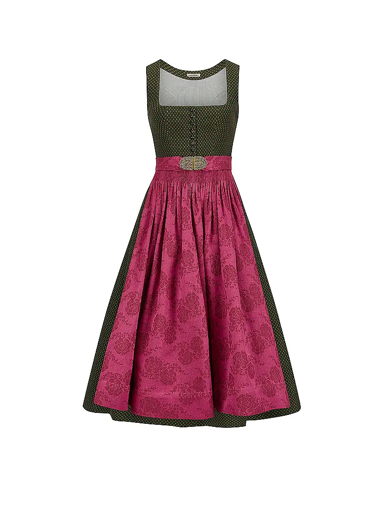 GOTTSEIDANK | Dirndl MONIKA | 