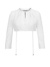 GOTTSEIDANK | Dirndlbluse DONE | creme