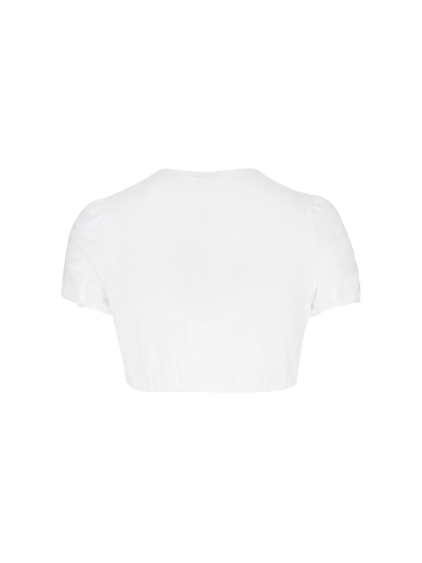 GOTTSEIDANK | Dirndlbluse ELLS  | creme