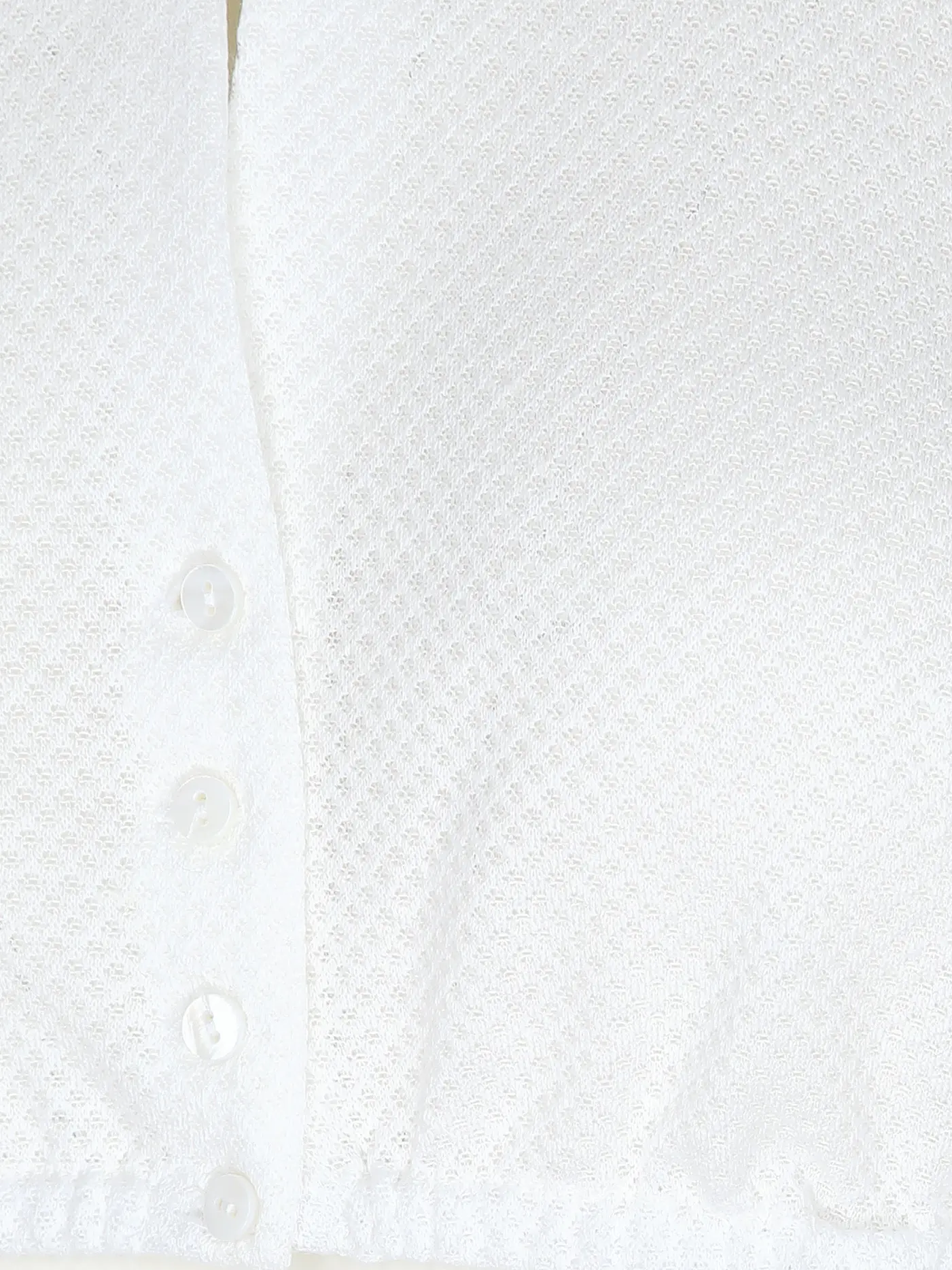 GOTTSEIDANK | Dirndlbluse ELLS  | creme