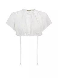 GOTTSEIDANK | Dirndlbluse MILA | creme