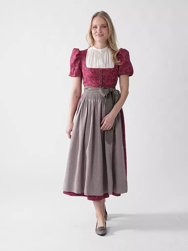 GOTTSEIDANK | Dirndlbluse MILA | creme