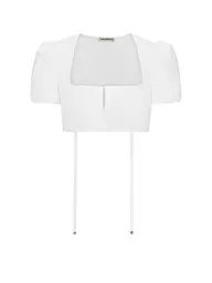 GOTTSEIDANK | Dirndlbluse | creme