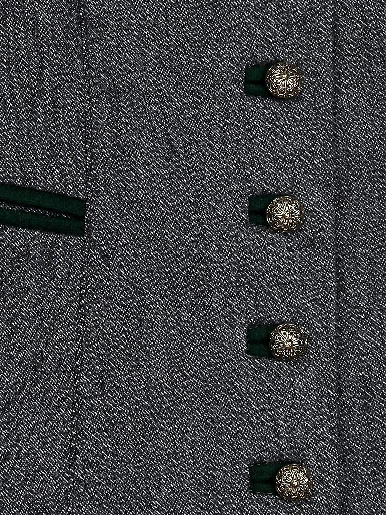 GOTTSEIDANK | Jacke "Barbara" | grau