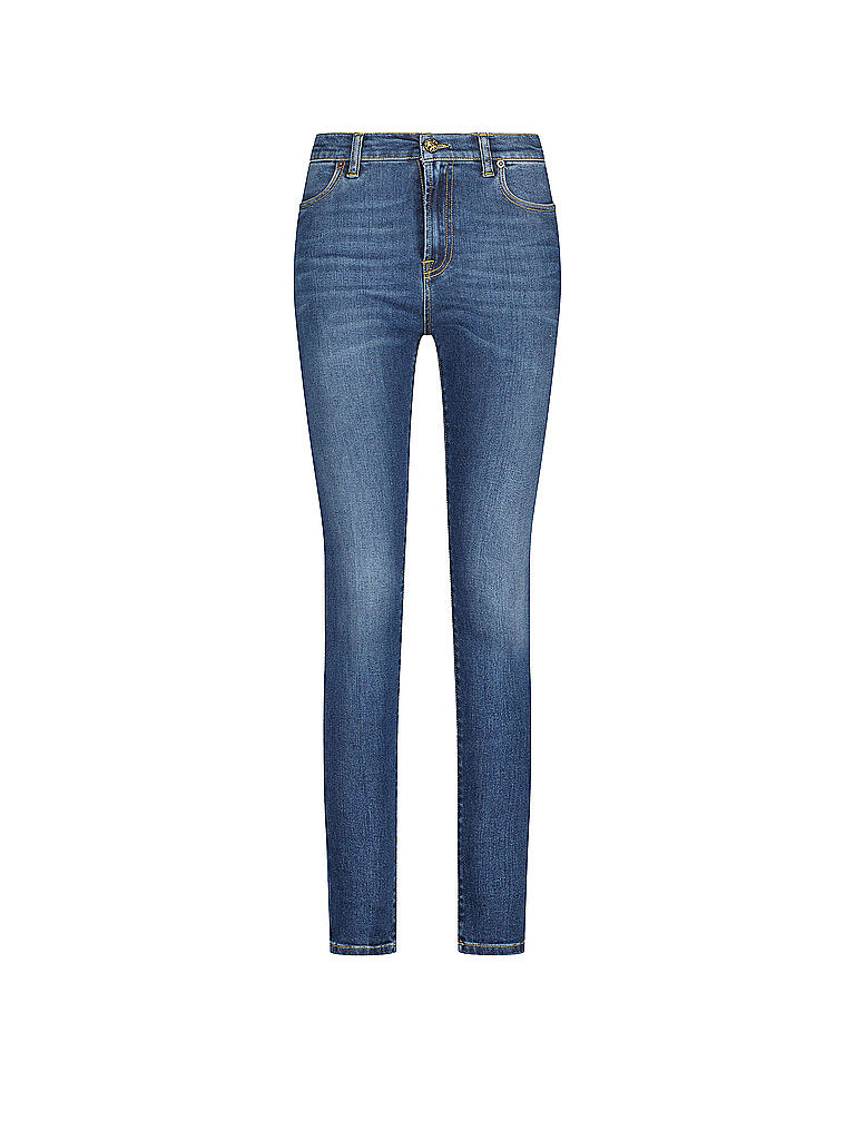 GOTTSEIDANK | Jeans Skinny Fit Harriet | blau