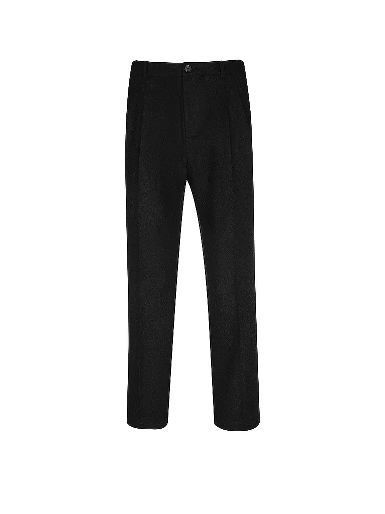 GOTTSEIDANK | Trachenhose GABRIEL | schwarz