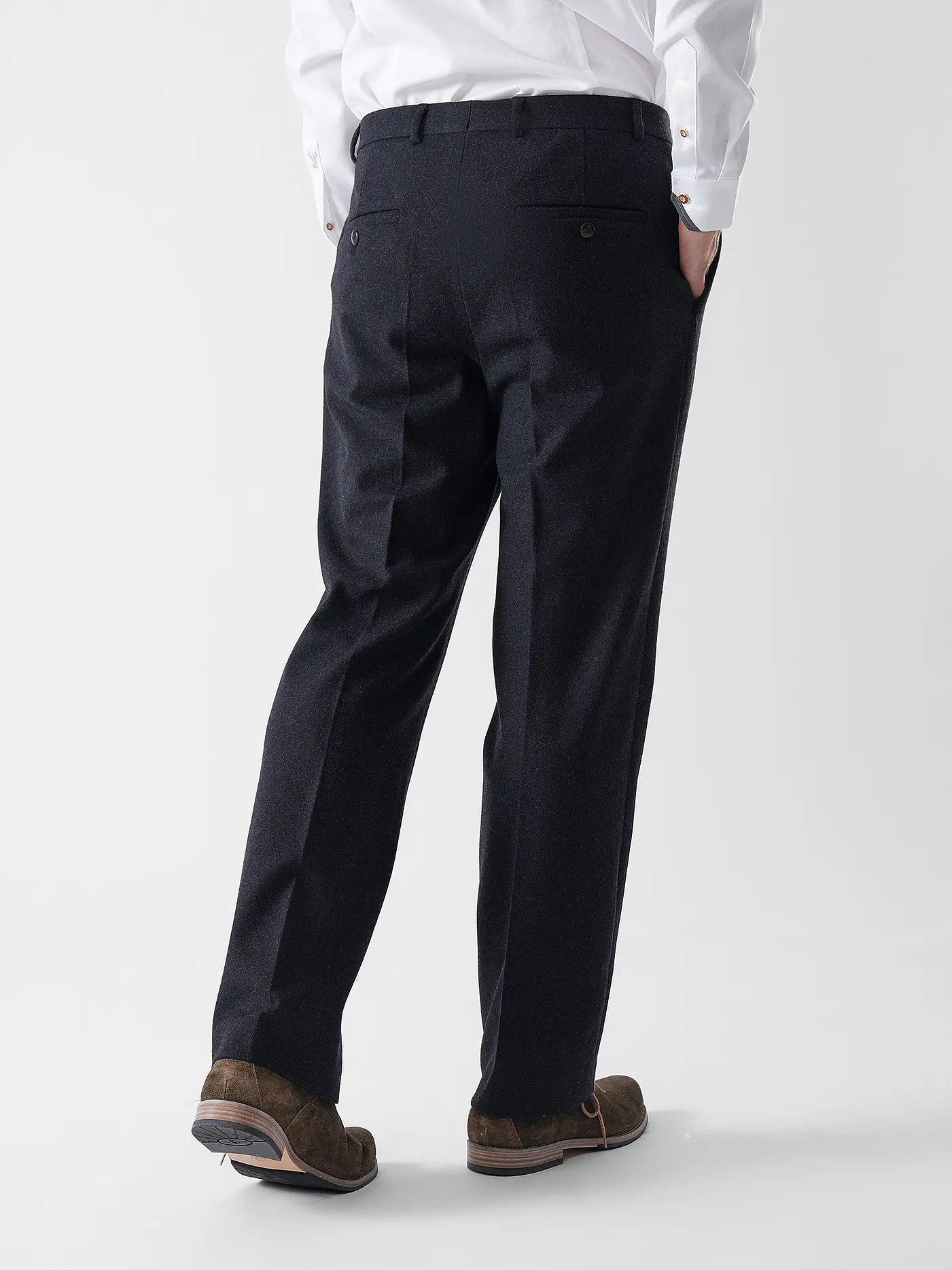GOTTSEIDANK | Trachenhose GABRIEL | schwarz