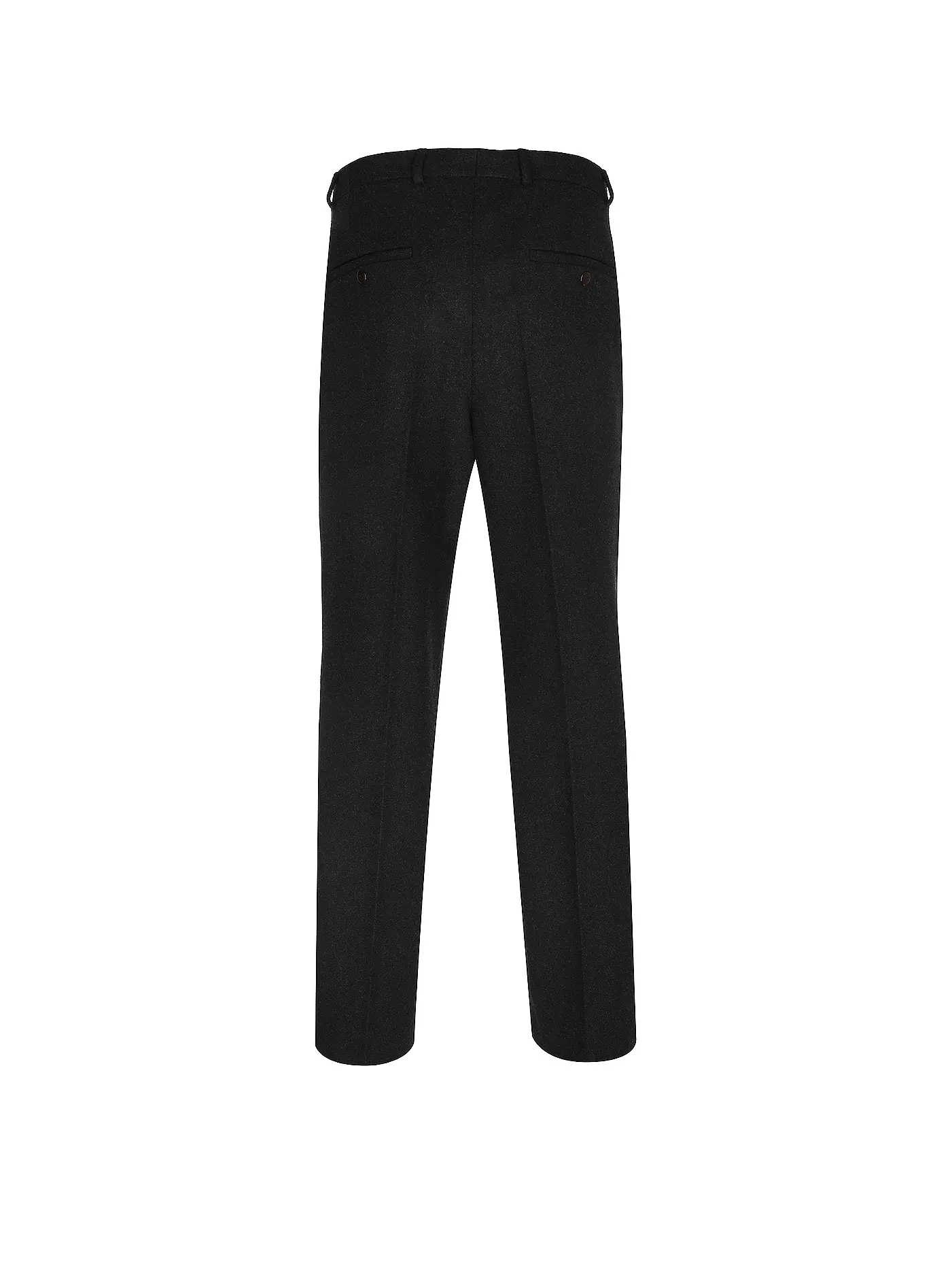 GOTTSEIDANK | Trachenhose GABRIEL | schwarz