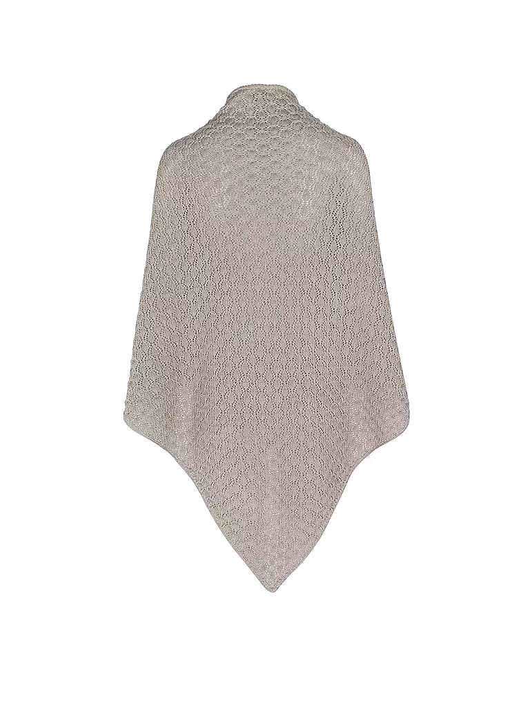 GOTTSEIDANK | Trachten Stola JOLANDA  | creme