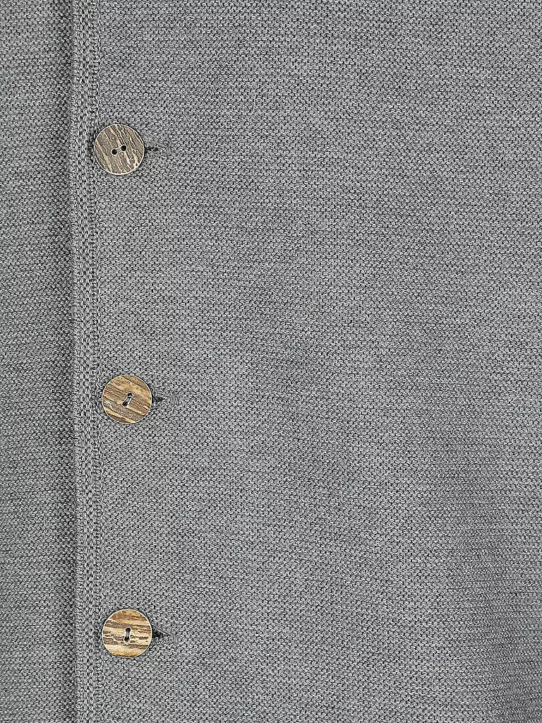 GOTTSEIDANK | Trachten Strickjacke  Anselm | dunkelgrün