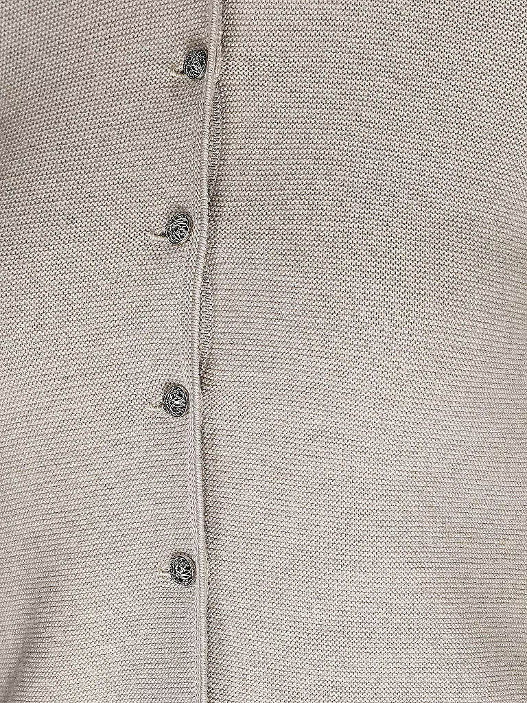 GOTTSEIDANK | Trachten Strickjacke ALOISIA | dunkelblau