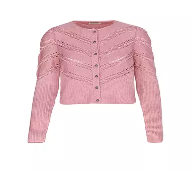 GOTTSEIDANK Trachten Strickjacke OPHELIA
