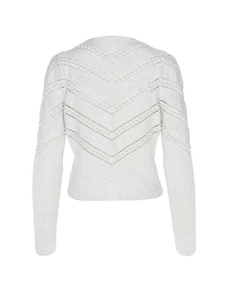 GOTTSEIDANK | Trachten Strickjacke OPHELIA | grün