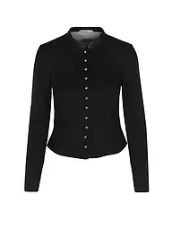 GOTTSEIDANK | Trachtenblazer BARBARA | schwarz