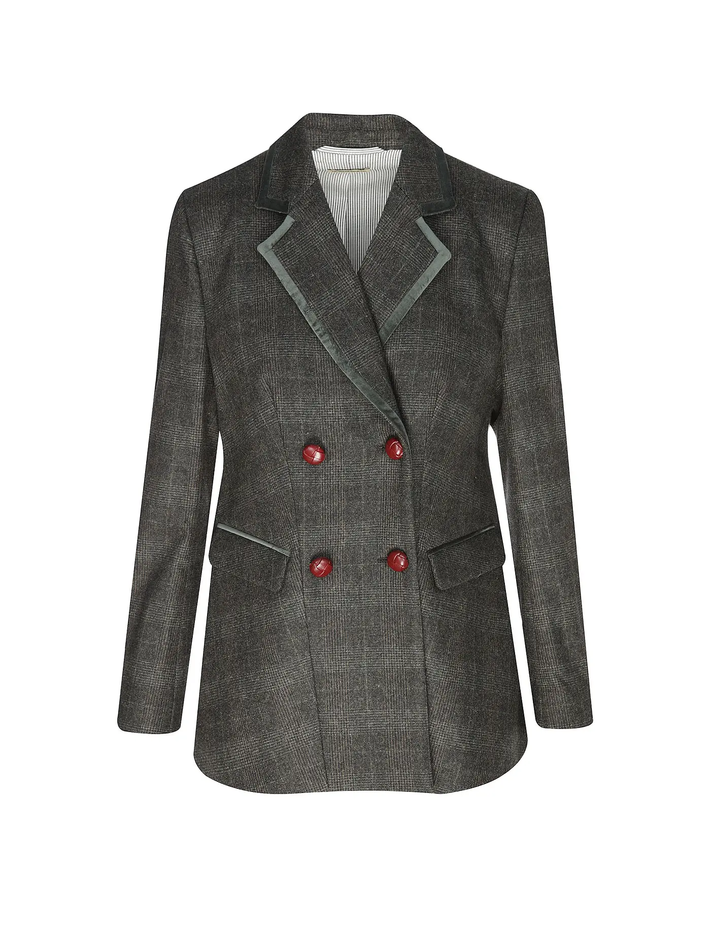 GOTTSEIDANK | Trachtenblazer GESA | olive