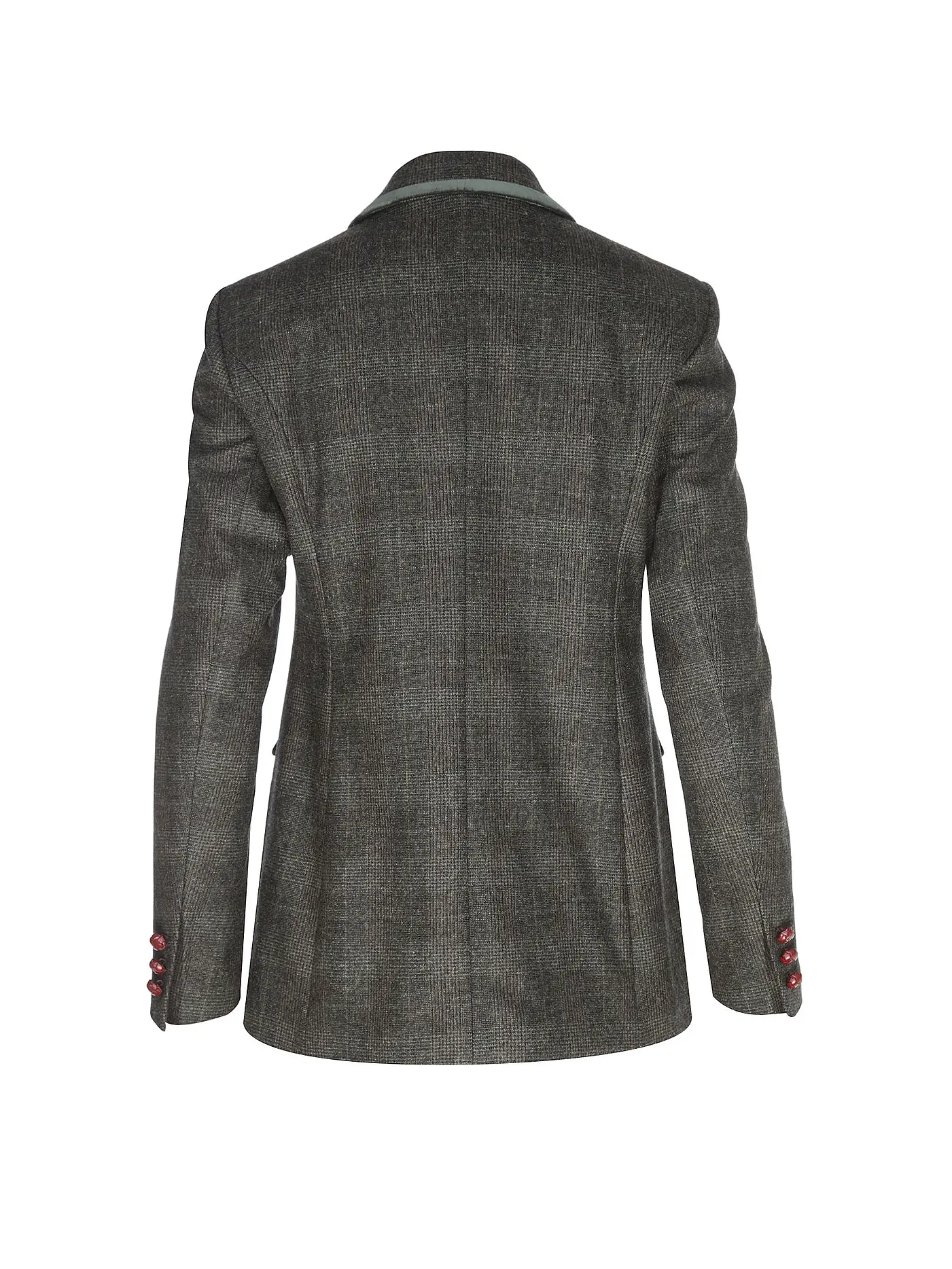 GOTTSEIDANK | Trachtenblazer GESA | olive