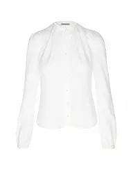 GOTTSEIDANK | Trachtenbluse VALERIE  | creme