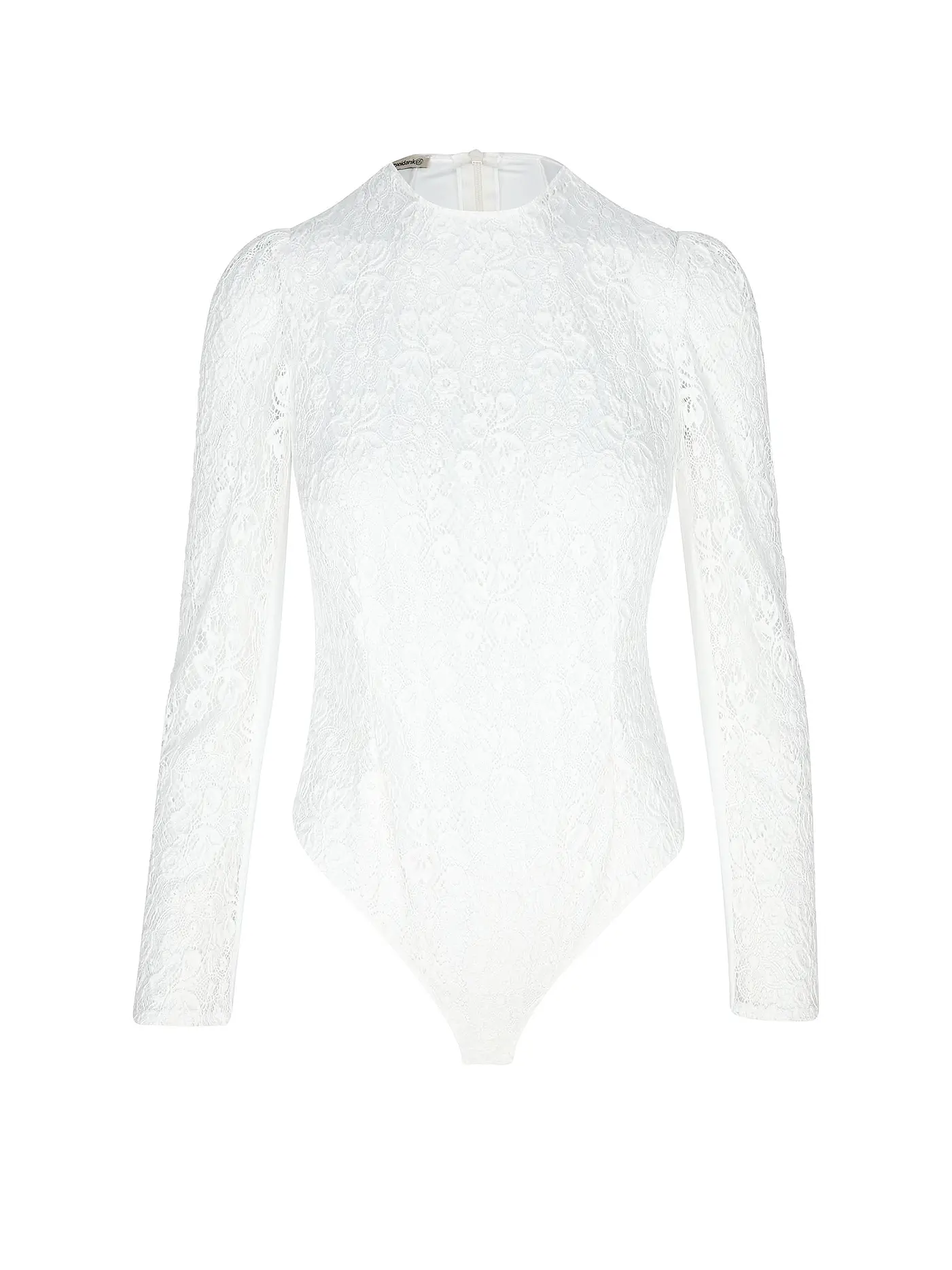 GOTTSEIDANK | Trachtenbody ELIN | creme