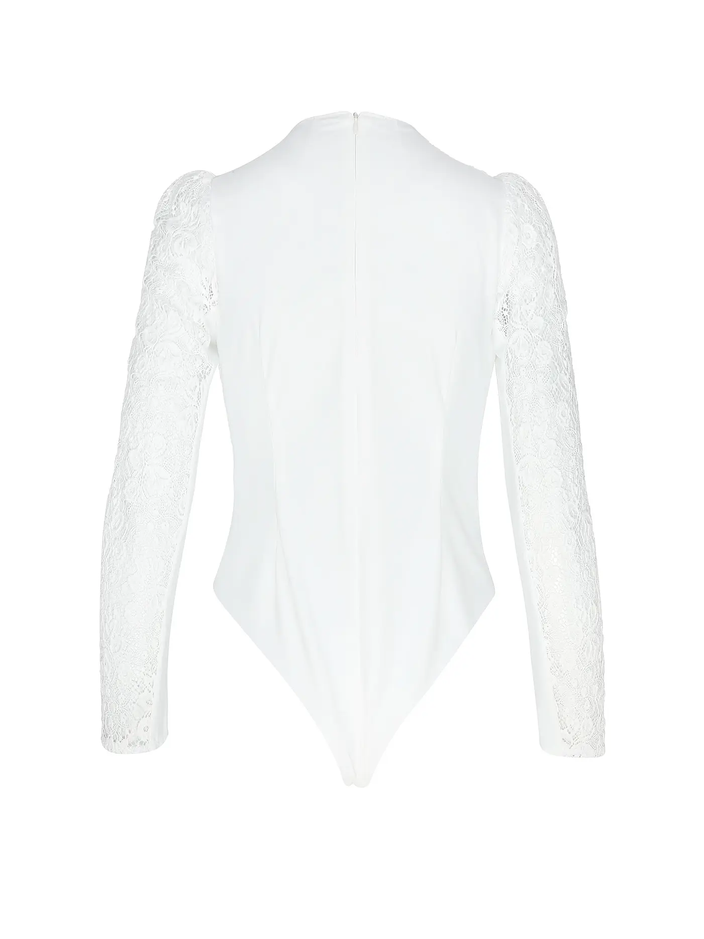 GOTTSEIDANK | Trachtenbody ELIN | creme