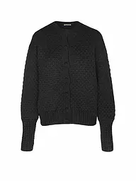 GOTTSEIDANK | Trachtencardigan PAULA | grau