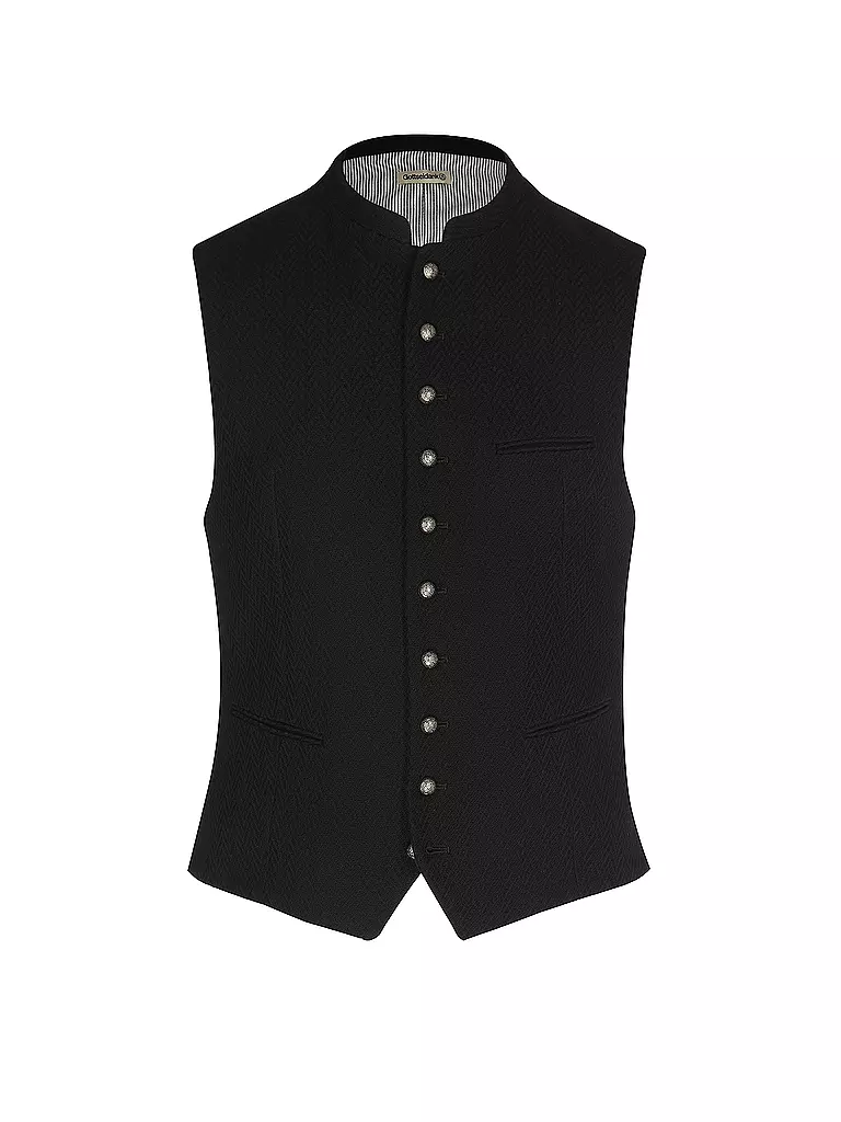 GOTTSEIDANK | Trachtengilet  KONSTANTIN | blau