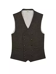 GOTTSEIDANK | Trachtengilet ADAM | olive
