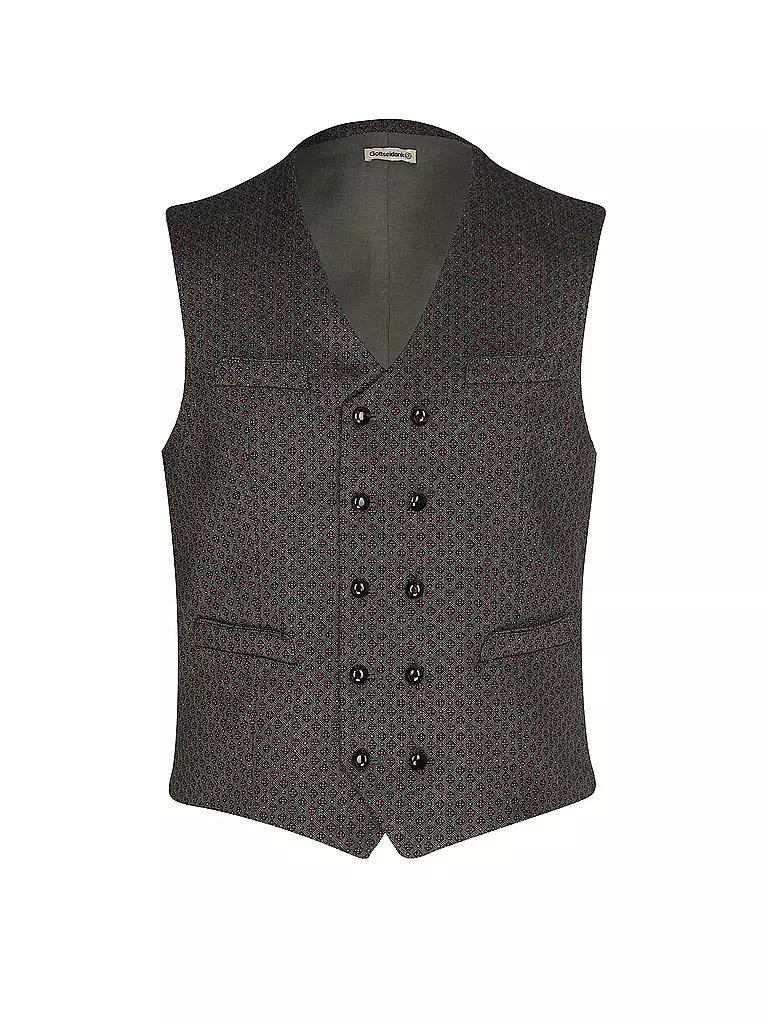 GOTTSEIDANK | Trachtengilet EGON | olive