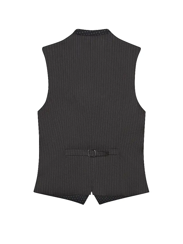 GOTTSEIDANK | Trachtengilet EGON | grau