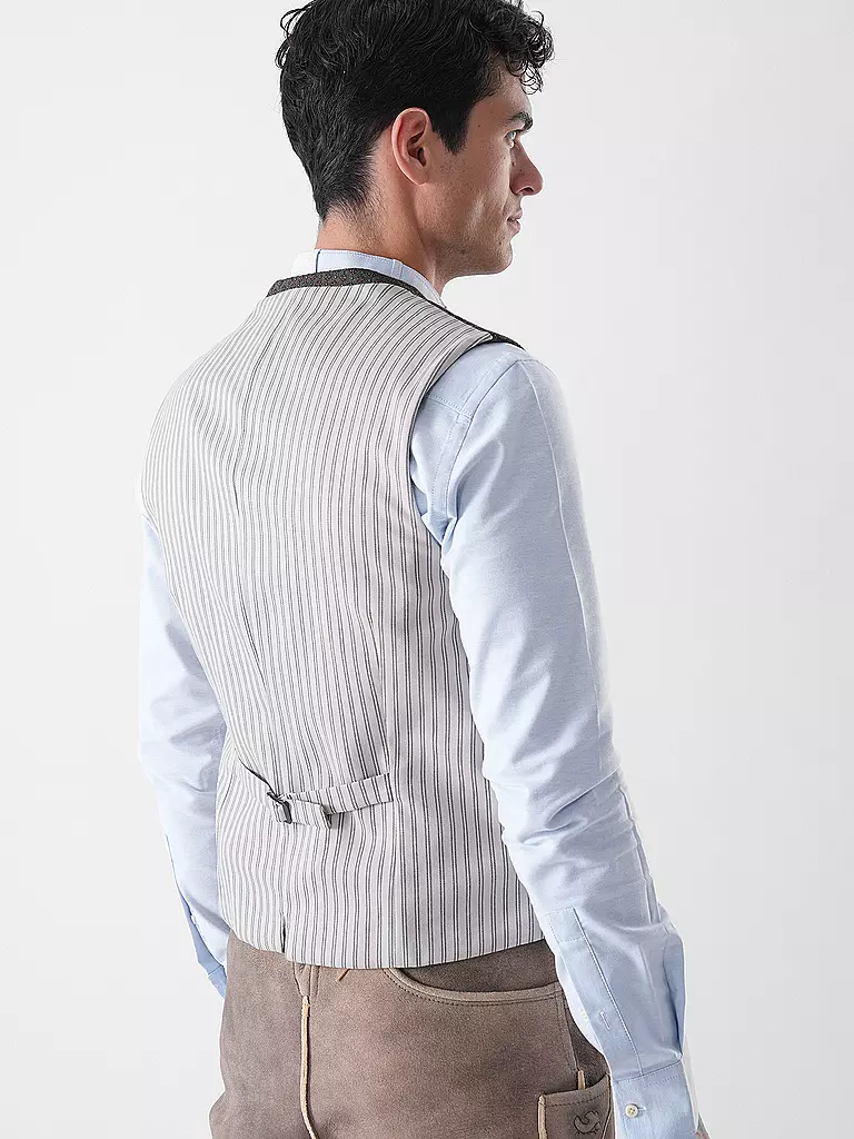 GOTTSEIDANK | Trachtengilet EGON | olive