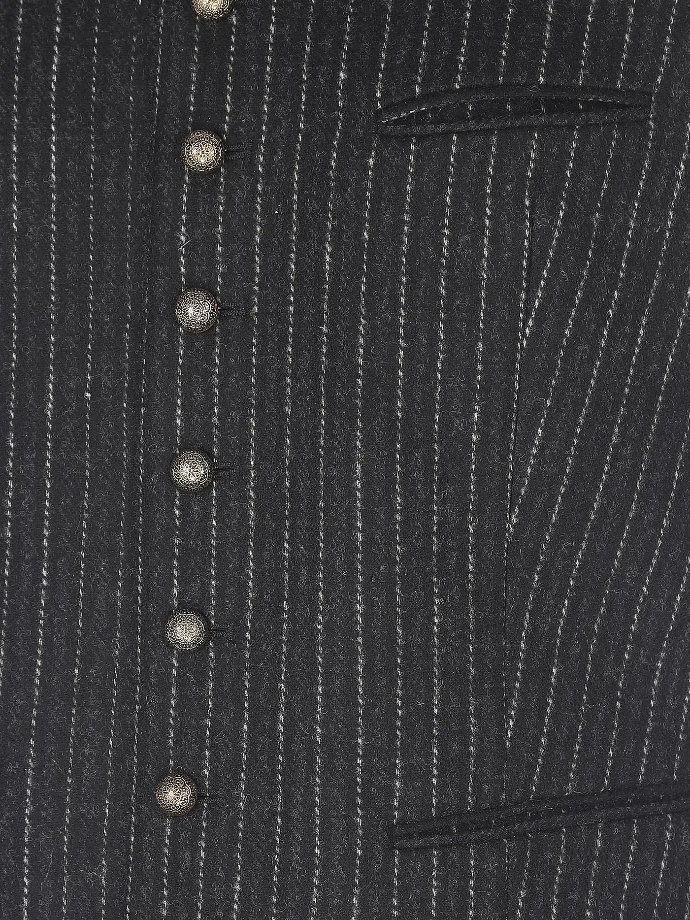 GOTTSEIDANK | Trachtengilet Konstandin  | schwarz