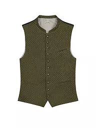 GOTTSEIDANK | Trachtengilet KONSTANTIN | olive