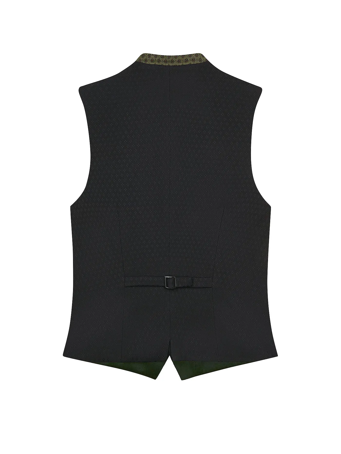 GOTTSEIDANK | Trachtengilet KONSTANTIN  | olive