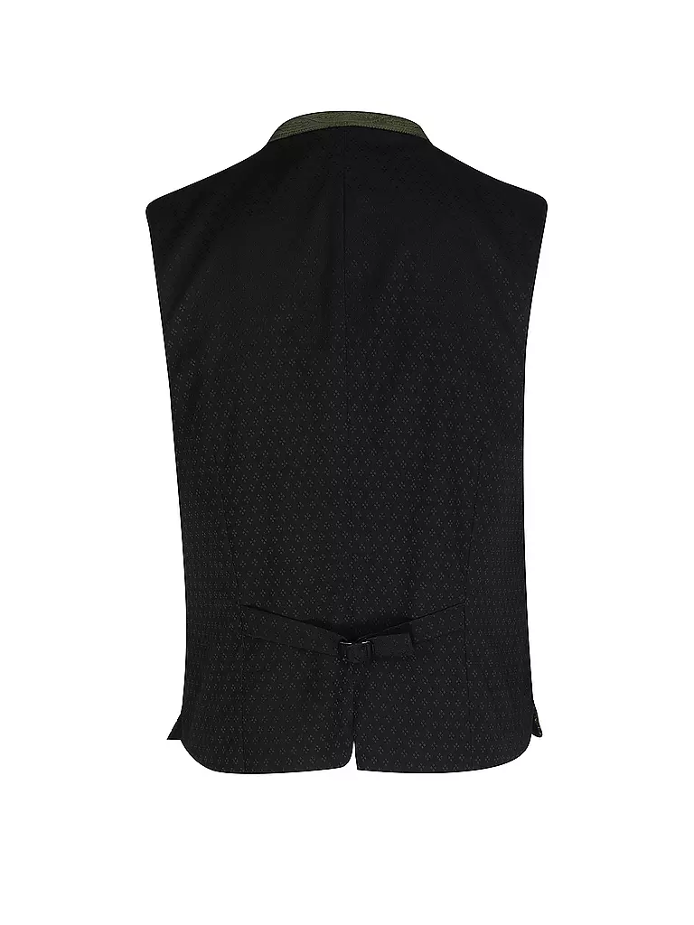 GOTTSEIDANK | Trachtengilet KONSTANTIN NS | schwarz