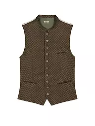GOTTSEIDANK | Trachtengilet KONSTANTIN | dunkelgrün