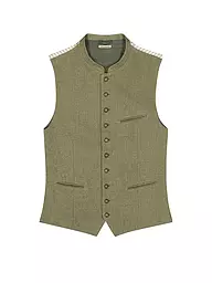 GOTTSEIDANK | Trachtengilet KONSTANTIN | dunkelgrün