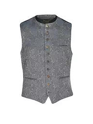 GOTTSEIDANK | Trachtengilet KONSTANTIN | blau
