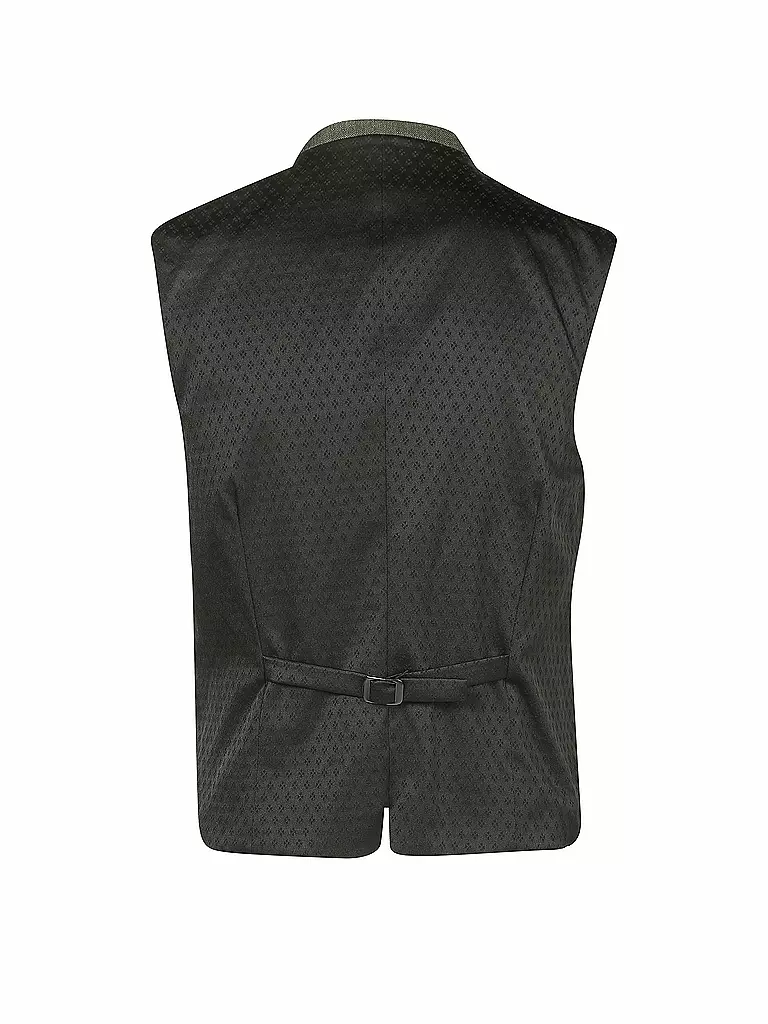 GOTTSEIDANK | Trachtengilet Konstantin | braun