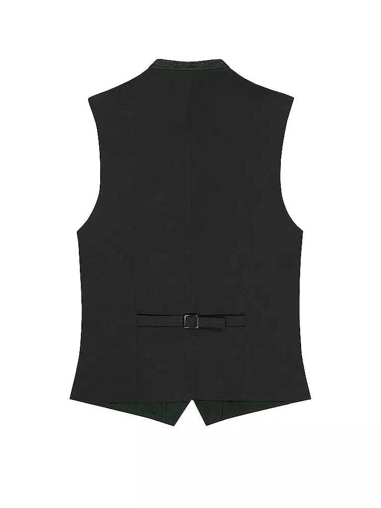 GOTTSEIDANK | Trachtengilet KONSTANTIN | braun