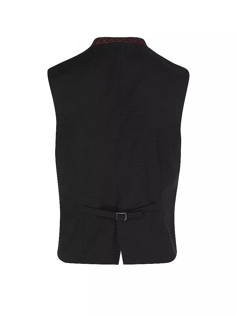 GOTTSEIDANK | Trachtengilet KONSTANTIN | dunkelrot