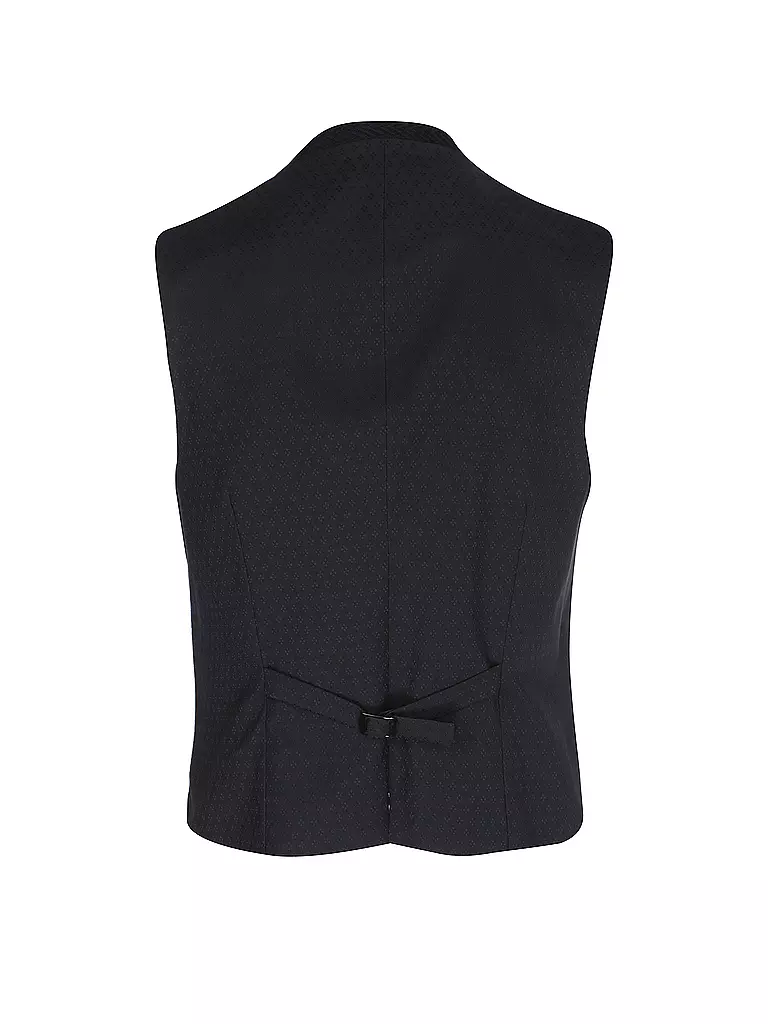 GOTTSEIDANK | Trachtengilet KONSTANTIN | dunkelrot