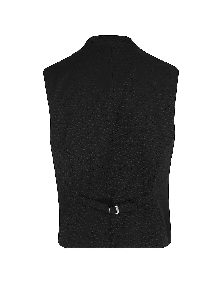 GOTTSEIDANK | Trachtengilet KONSTANTIN | schwarz