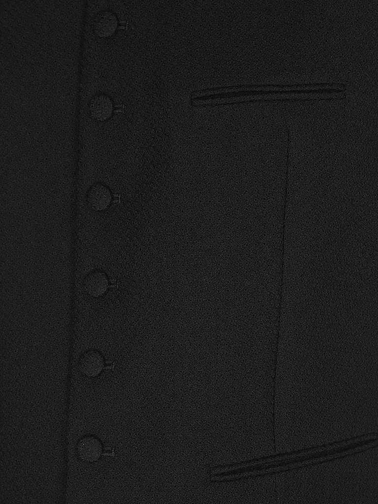 GOTTSEIDANK | Trachtengilet KONSTANTIN | schwarz