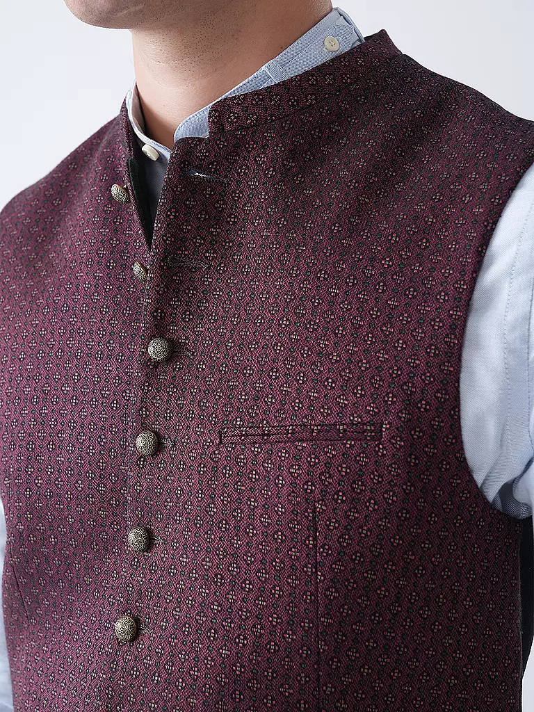 GOTTSEIDANK | Trachtengilet KONSTANTIN | olive