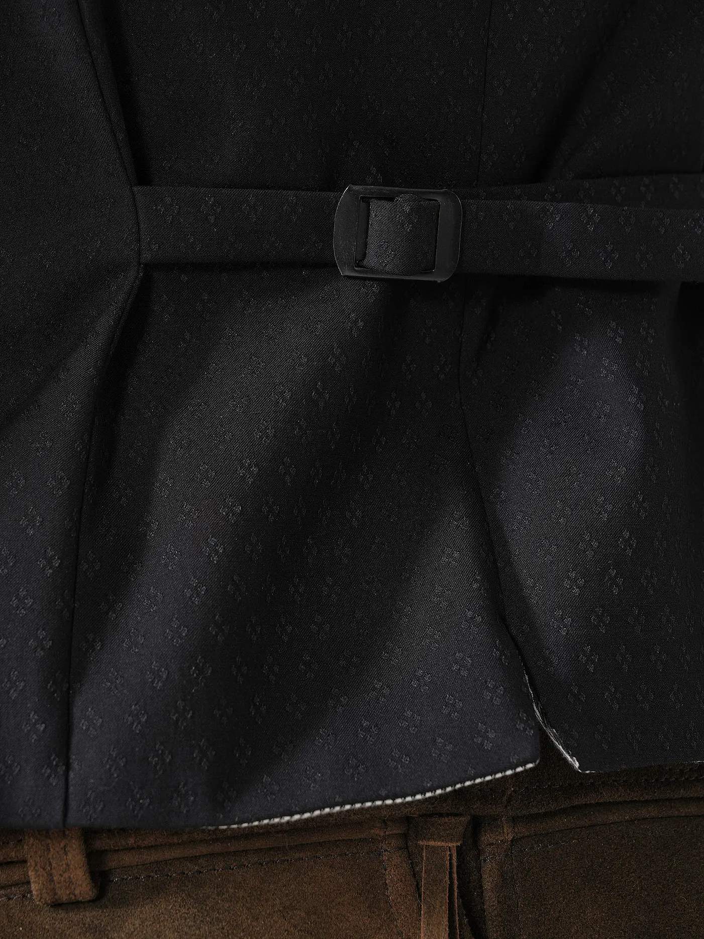 GOTTSEIDANK | Trachtengilet KONSTANTIN | blau