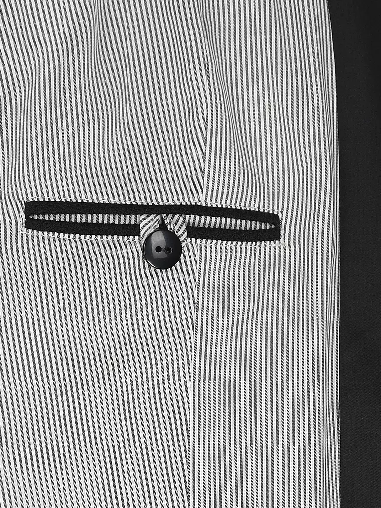 GOTTSEIDANK | Trachtengilet KONSTANTIN | schwarz
